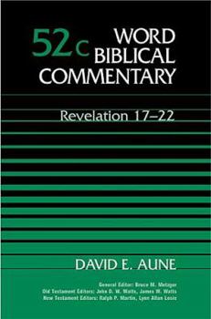 Hardcover Revelation 17-22 Book