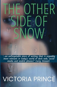 Paperback The Other Side Of Snow [Large Print] Book