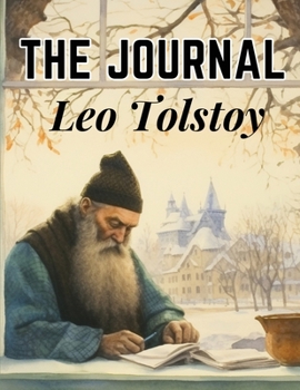 Paperback The Journal of Leo Tolstoy Book