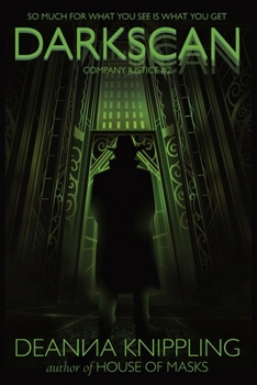 Paperback Darkscan Book