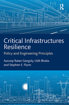 Paperback Critical Infrastructures Resilience: Policy and Engineering Principles Book