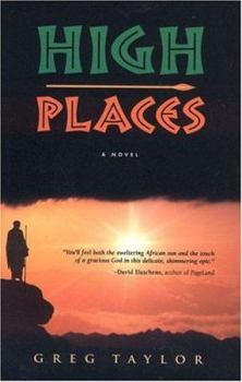 Paperback High Places Book