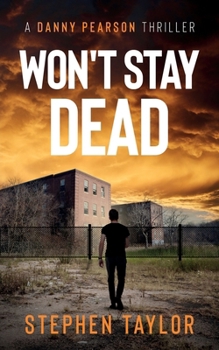 Paperback Won't Stay Dead Book