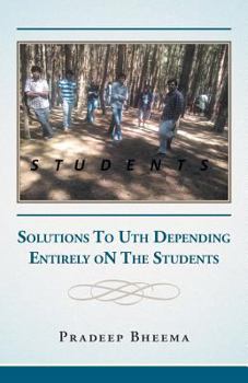 Paperback Students: Solutions To Uth Depending Entirely oN The Students Book