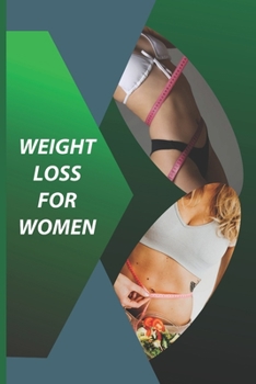 Paperback weight loss for women Book