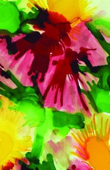 Hardcover Hopeful Spring Journal Book