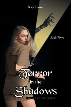 Paperback Terror in the Shadows Book