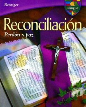 Paperback Reconciliacion Bilingue: Perdon y Paz (Spanish Edition) [Spanish] Book