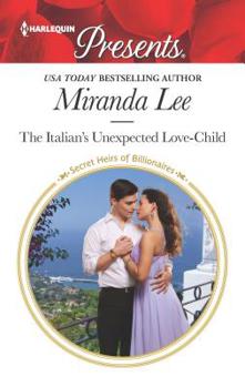 Mass Market Paperback The Italian's Unexpected Love-Child Book