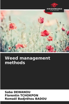 Paperback Weed management methods Book