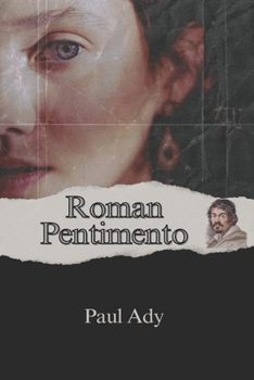 Paperback Roman Pentimento Book