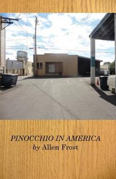 Paperback Pinocchio in America Book