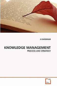 Paperback Knowledge Management Book