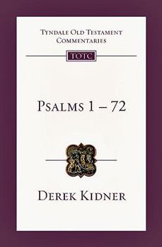 Paperback Psalms 1-72 Book