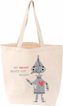 Misc. Supplies Tin Man Tote (Lg) Book