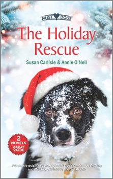 Mass Market Paperback The Holiday Rescue Book