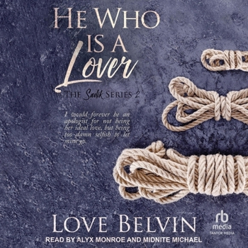 Audio CD He Who Is a Lover Book