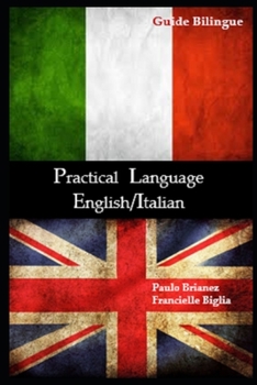 Paperback Practical Language: English / Italian: bilingual guide Book