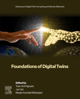Paperback Foundations of Digital Twins Book