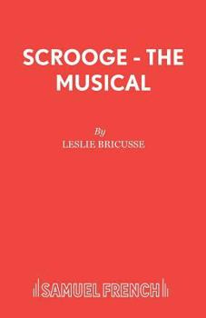 Paperback Scrooge - The Musical Book