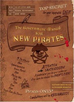 Paperback The Government Manual for New Pirates Book