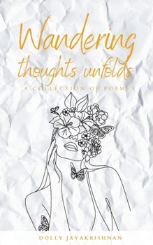 Paperback Wandering mind unfolds Book
