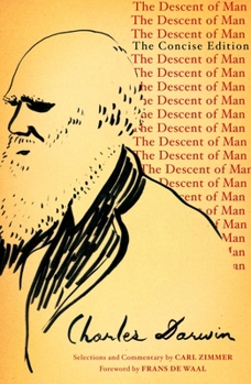 Paperback The Descent of Man Book