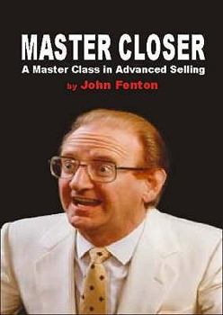 Paperback Master Closer: A Master Class in Advanced Selling Book