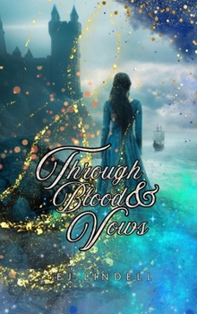 Hardcover Through Blood & Vows Book