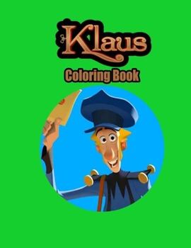 Klaus Coloring Book