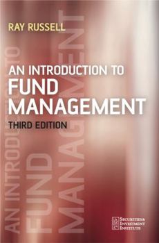 Paperback An Introduction to Fund Management Book