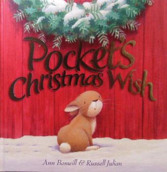 Hardcover Pocket's Christmas Wish Book