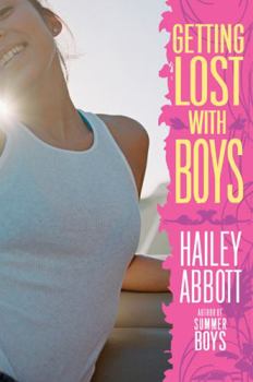 Paperback Getting Lost with Boys Book