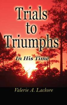 Paperback Trials To Triumphs Book