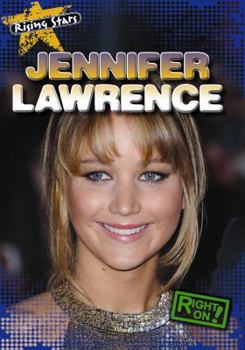 Jennifer Lawrence - Book  of the Rising Stars