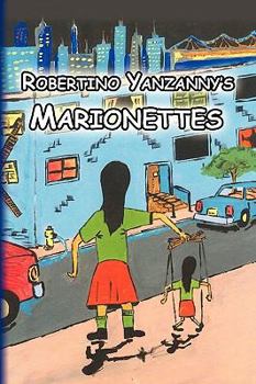 Paperback Marionettes Book