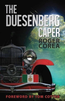 Paperback The Duesenberg Caper Book