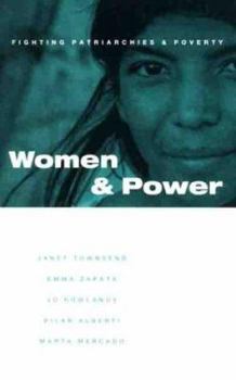 Paperback Women and Power: Fighting Patriarchy and Poverty Book