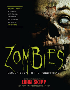 Paperback Zombies: Encounters with the Hungry Dead Book