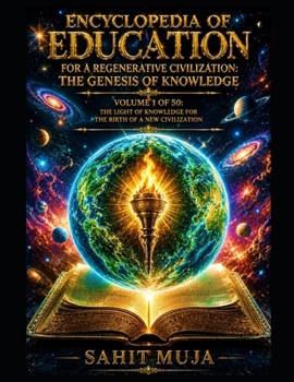 ENCYCLOPEDIA OF EDUCATION FOR A REGENERATIVE CIVILIZATION: THE GENESIS OF KNOWLEDGE: VOLUME 1 OF 50: THE LIGHT OF KNOWLEDGE FOR THE BIRTH OF A NEW CIVILIZATION