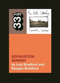 Paperback The Hold Steady's Separation Sunday Book
