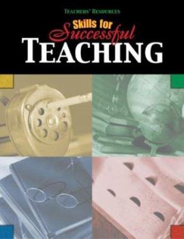 Hardcover Skills for Successful Teaching Book