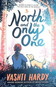 Paperback North and the Only One Book