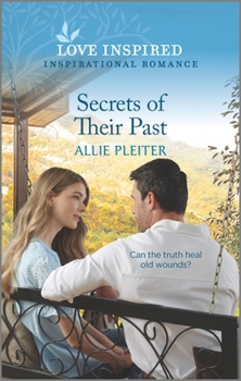 Secrets of their Past: An Uplifting Inspirational Romance - Book #5 of the Wander Canyon