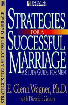 Paperback Strategies for a Successful Marriage: A Study Guide for Men Book