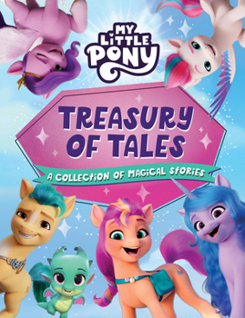 Paperback My Little Pony: Treasury of Tales Book