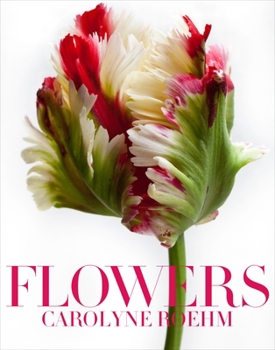 Hardcover Flowers Book