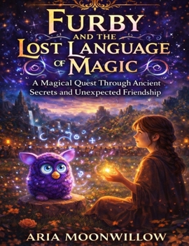 Paperback Furby and the Lost Language of Magic: A Magical Quest Through Ancient Secrets and Unexpected Friendship Book