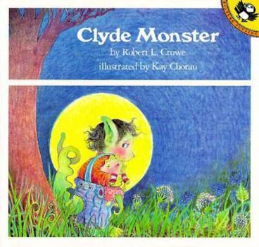 Paperback Clyde Monster Book