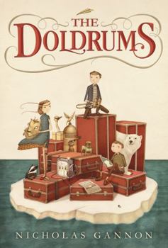 The Doldrums - Book #1 of the Doldrums